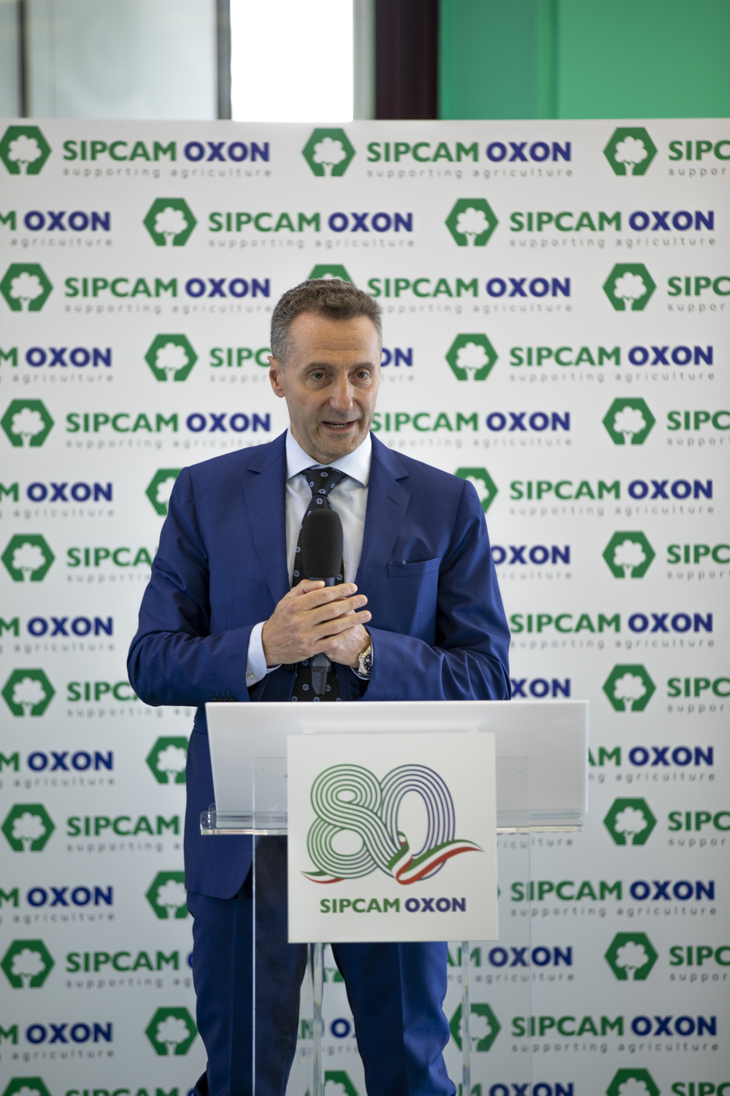 Sipcam Oxon Launches Freedom, a New Technology Platform for Agriculture